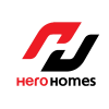 hero homes palatial developer logo hero homes palatial developer logo